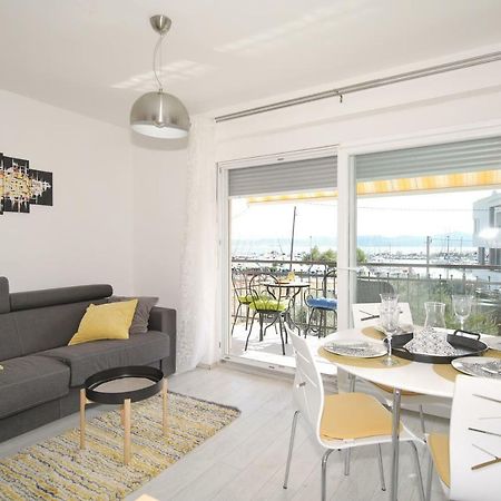 Seabreeze Apartment Задар Экстерьер фото