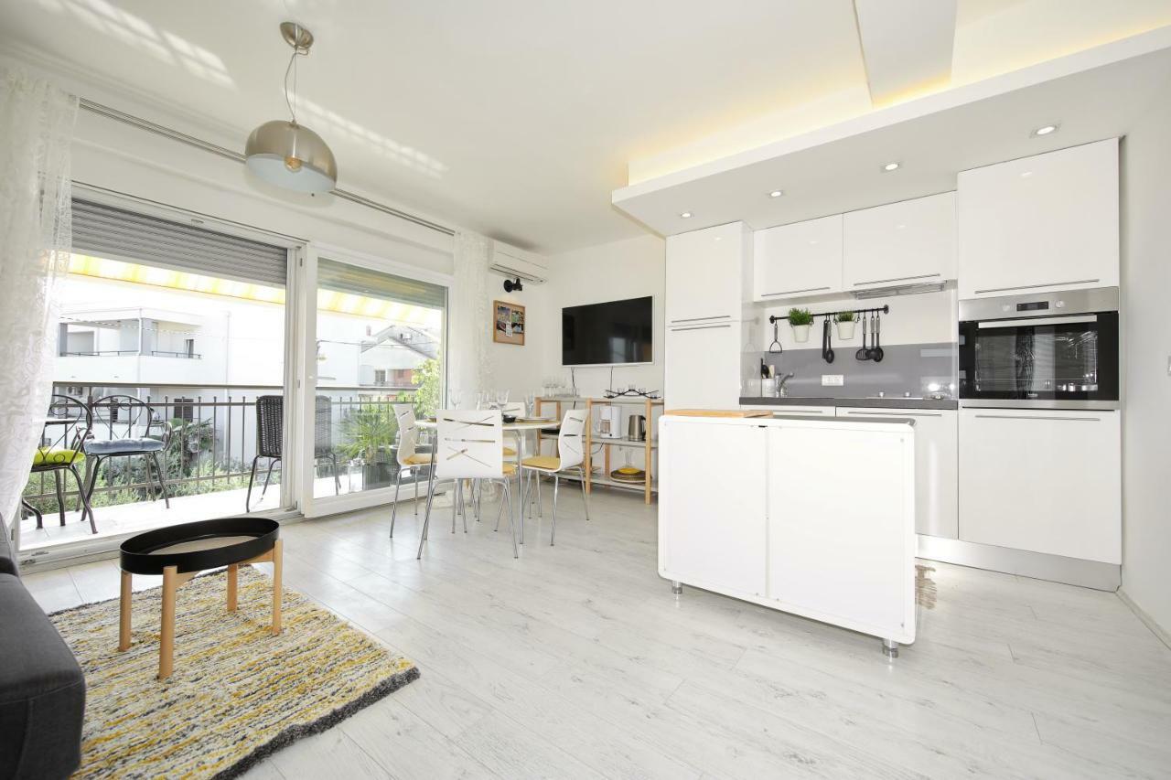 Seabreeze Apartment Задар Экстерьер фото