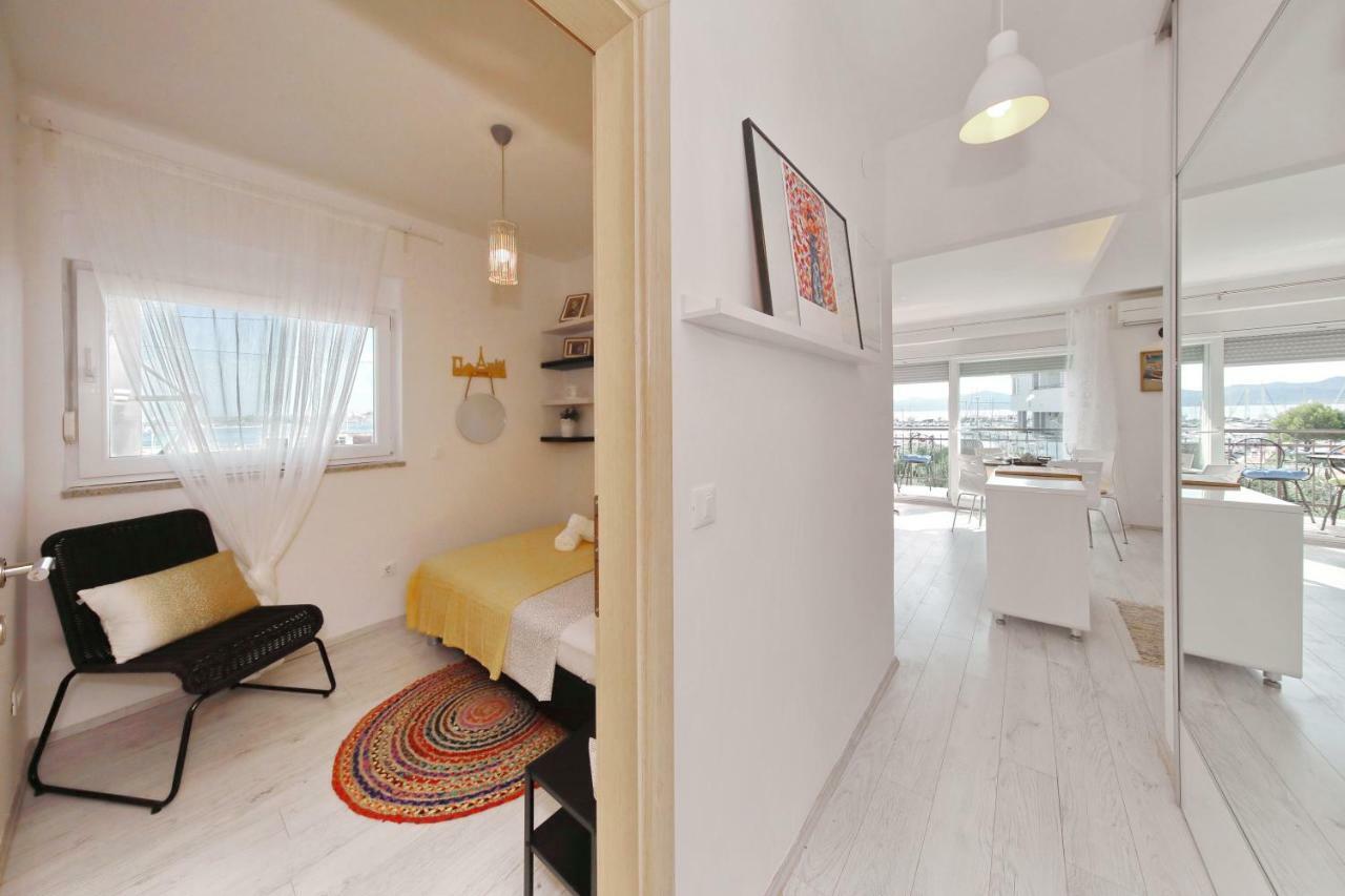 Seabreeze Apartment Задар Экстерьер фото