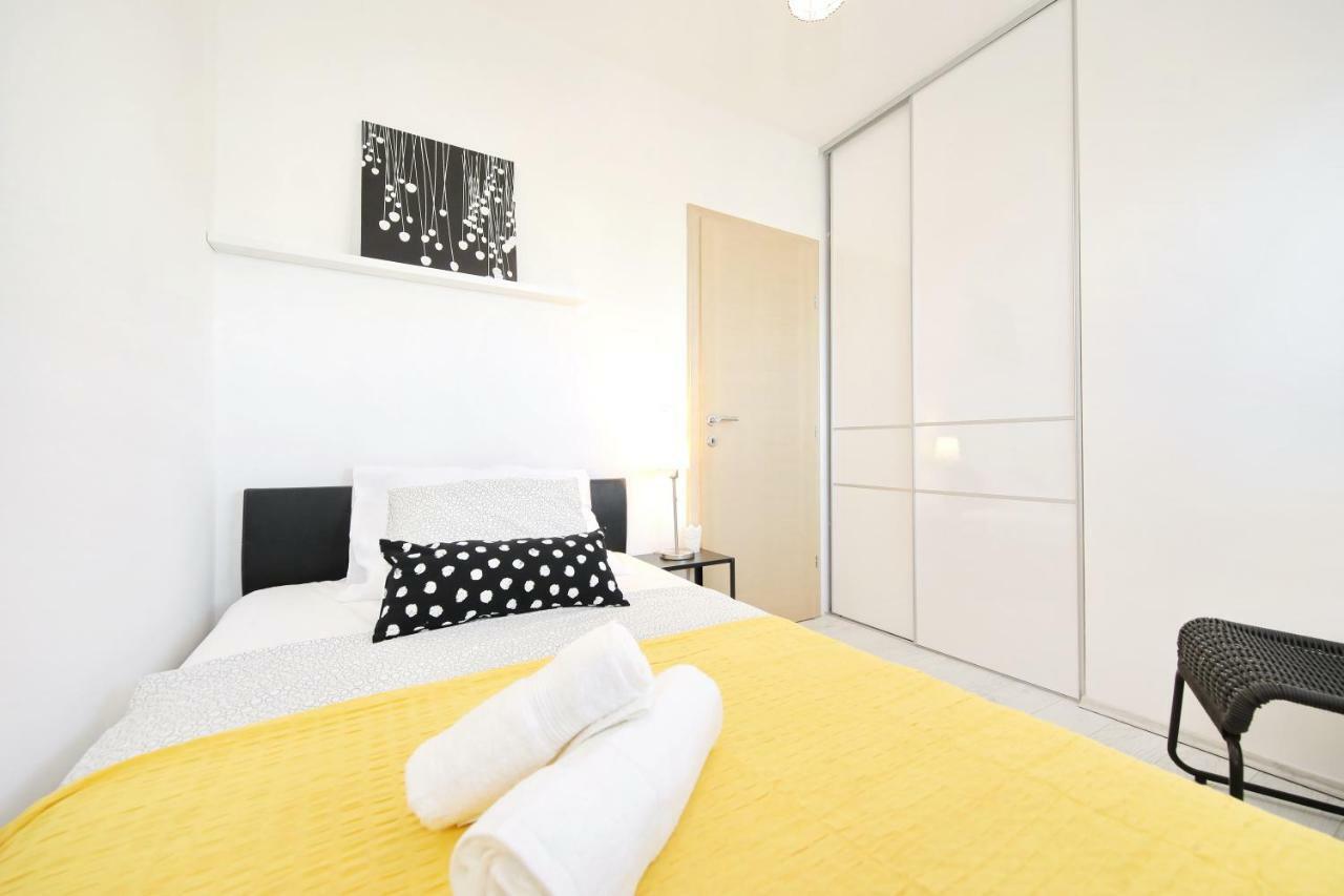 Seabreeze Apartment Задар Экстерьер фото
