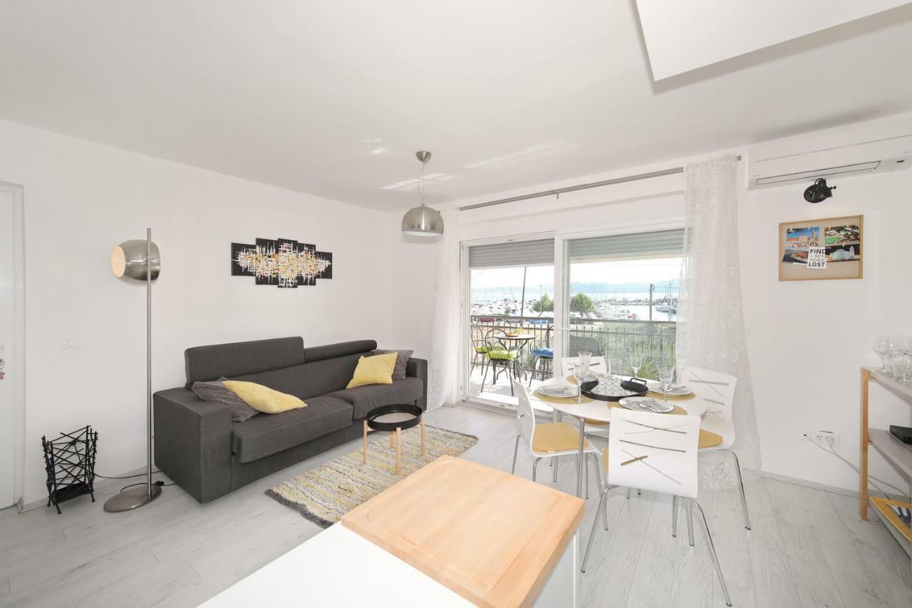 Seabreeze Apartment Задар Экстерьер фото
