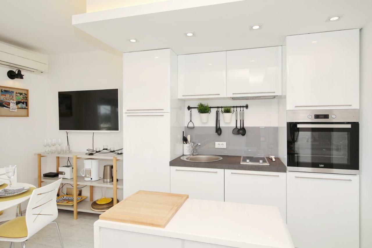 Seabreeze Apartment Задар Экстерьер фото