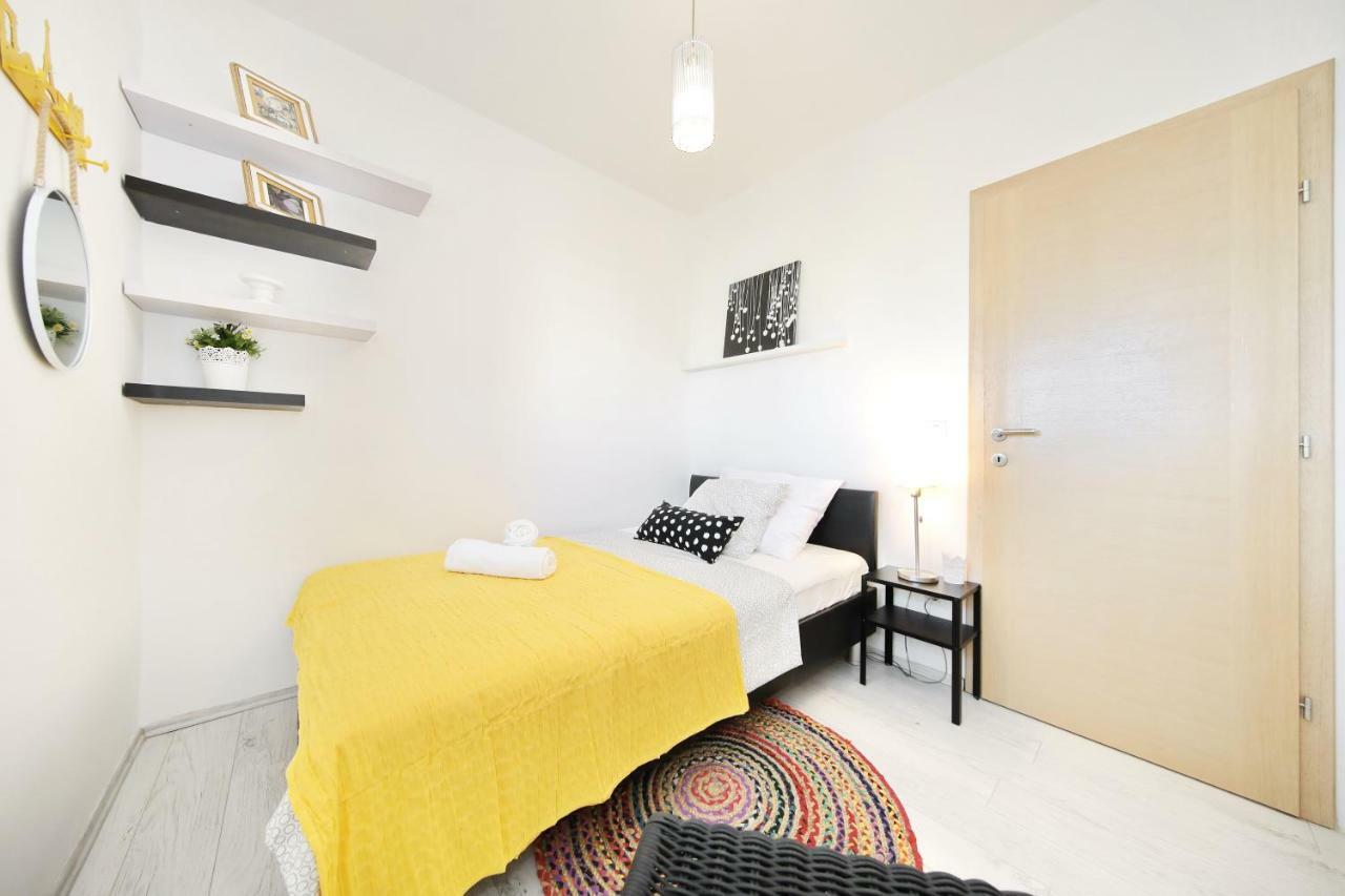 Seabreeze Apartment Задар Экстерьер фото