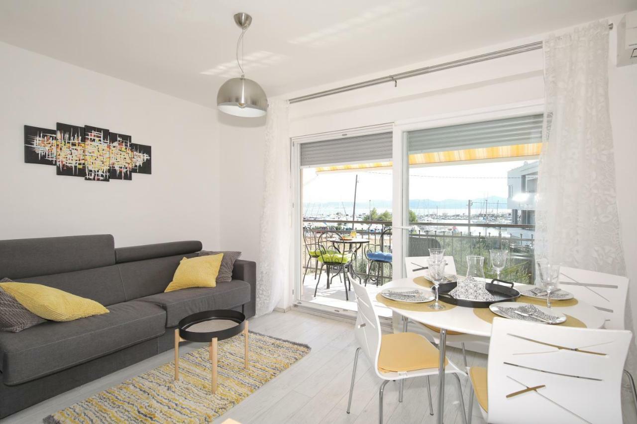 Seabreeze Apartment Задар Экстерьер фото