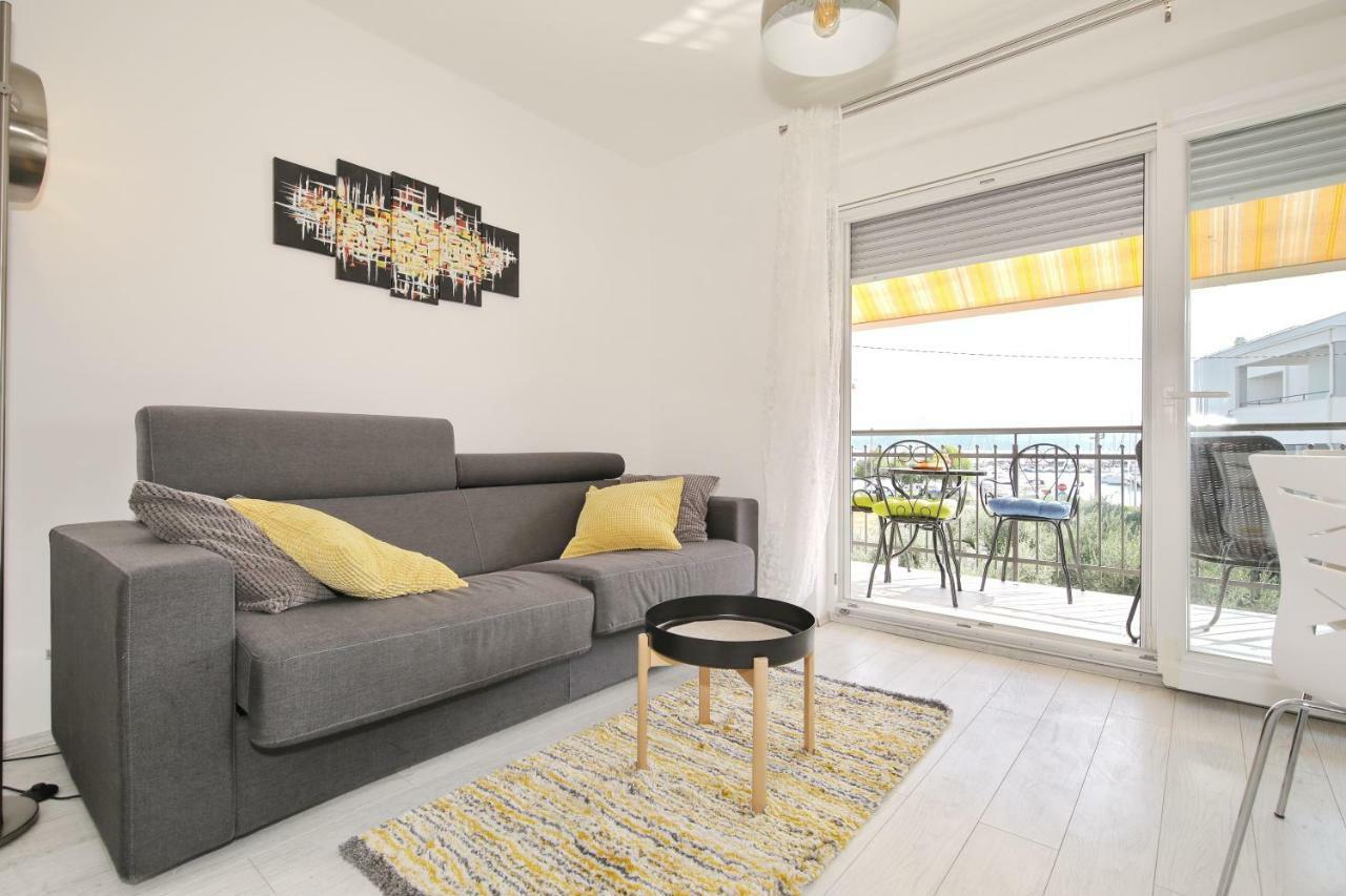 Seabreeze Apartment Задар Экстерьер фото