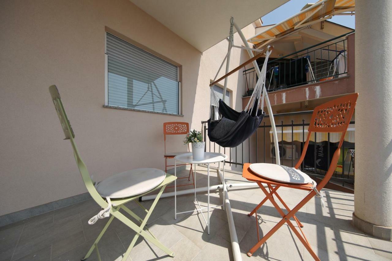 Seabreeze Apartment Задар Экстерьер фото