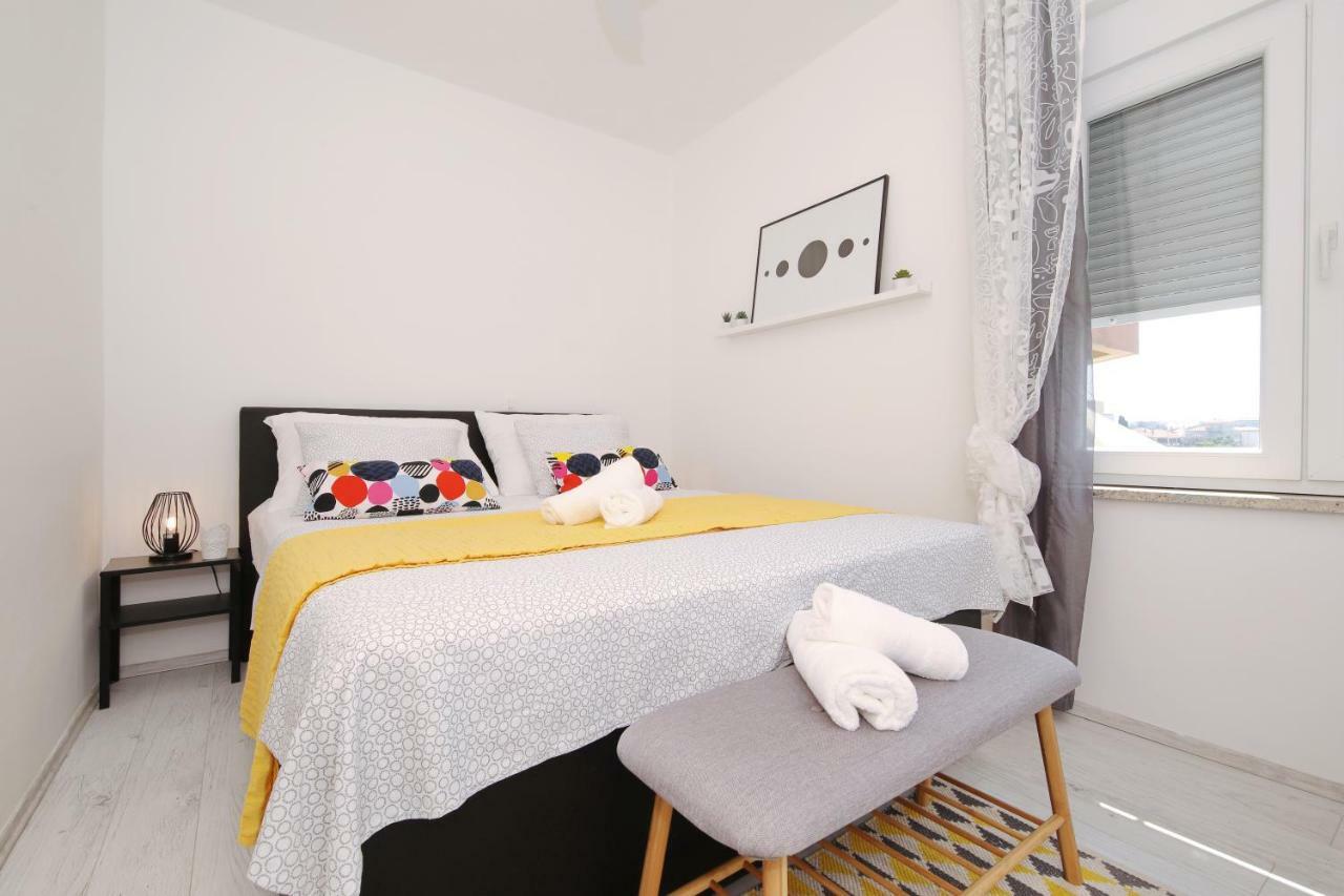 Seabreeze Apartment Задар Экстерьер фото